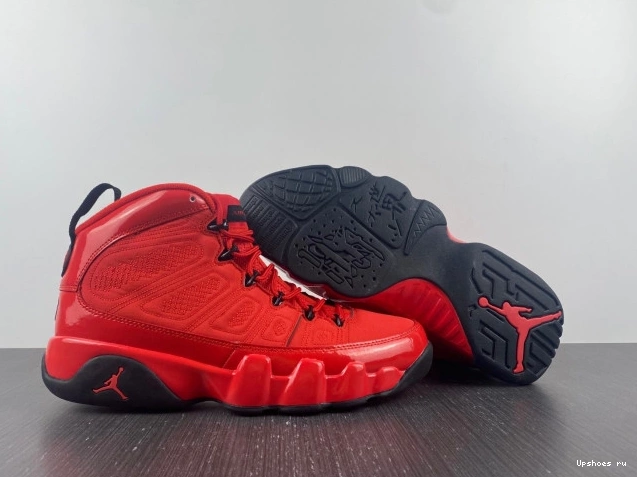 Chile Red 9 CT8019-600 Retro Jordan 0808